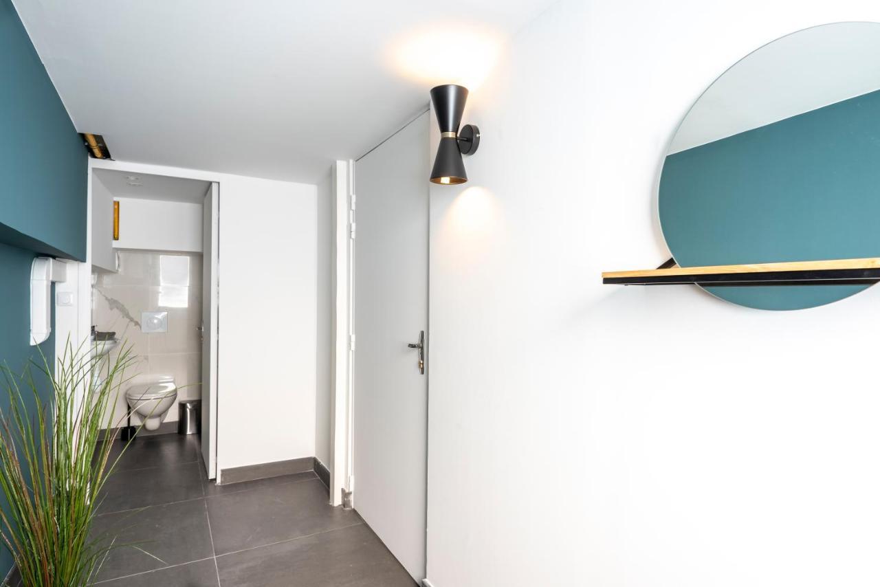 Holidaysinparis - Chatillon Екстериор снимка